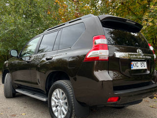 Toyota Land Cruiser Prado foto 4