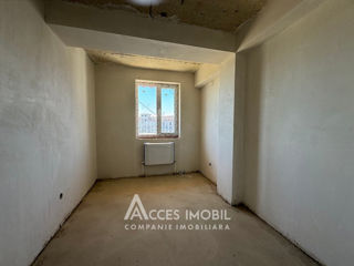 Apartament cu 2 camere, 59 m², Durlești, Chișinău foto 4