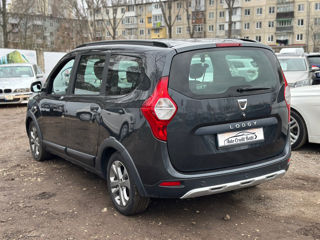 Dacia Lodgy foto 13