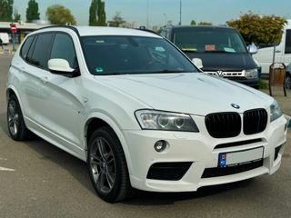 BMW X3 foto 3