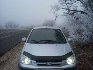 Hyundai Getz foto 6