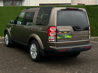 Land Rover Discovery foto 4