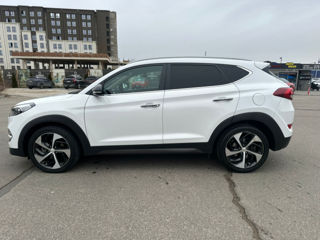 Hyundai Tucson foto 8