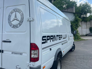 Mercedes Sprinter 413 foto 4