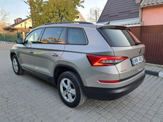 Skoda Kodiaq foto 4