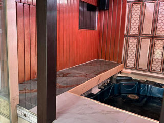 Sauna +jacuzzi+bazin 250lei -350 ora sau pachet cu mincare inclus