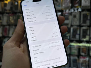 iPhone 14 Pro Max 256 GB / Garanție ! foto 6