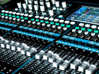 QU-24 Allen-Heath  (SH) foto 4