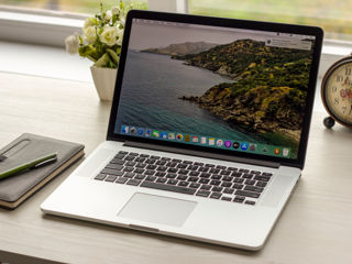 MacBook Pro 15 2015 (Core i7 8x4.0GHz/16Gb Ram/500Gb SSD/Radeon R9/15.4" Retina IPS)