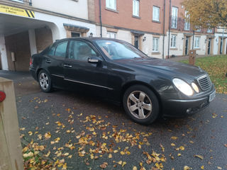 Mercedes E-Class