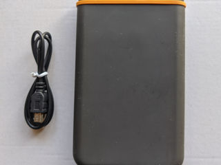 Жесткий диск Transcend 250GB USB foto 1