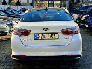 KIA Optima foto 2