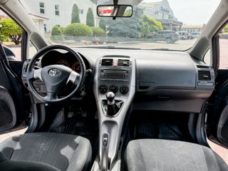 Toyota Auris foto 5