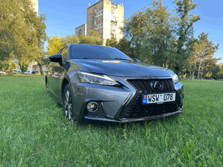 Lexus CT Series foto 3