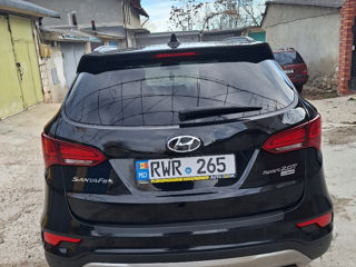 Hyundai Santa FE foto 10