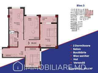 Apartament cu 3 camere,  Telecentru,  Chișinău,  Chișinău mun. foto 1