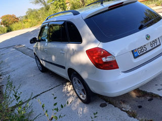 Skoda Fabia foto 9