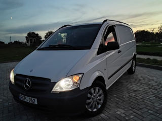 Mercedes Vito foto 3