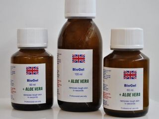 BioGel Aloe Vera, биогель с алоэ вера. Опт