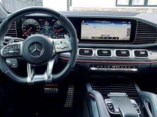 Mercedes GLE Coupe foto 5