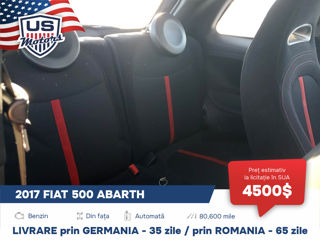 Fiat 500 foto 10