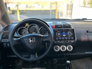 Honda Jazz foto 7