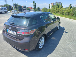 Lexus CT Series foto 10