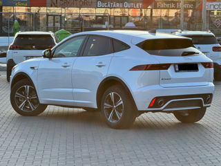 Jaguar E-Pace foto 5