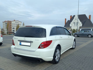 Mercedes R-Class