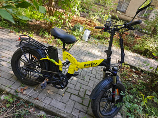 Electric Fat Bike- Cortez 6Max! foto 4