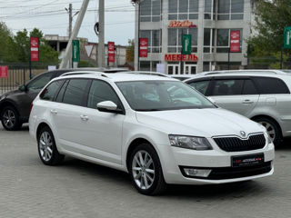 Skoda Octavia foto 2