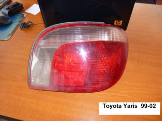 Toyota Yaris foto 3