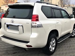 Toyota Land Cruiser Prado foto 5