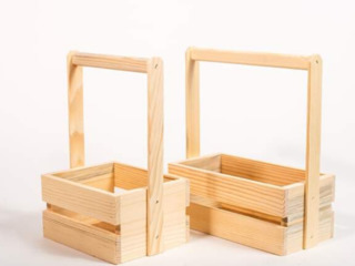 Lazi din lemn / cutie pentru cadouri / ящики из дерева / подарочная упаковка / коробка для подарков foto 7
