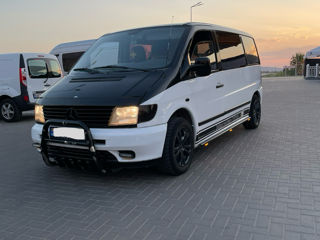 Mercedes Vito foto 2