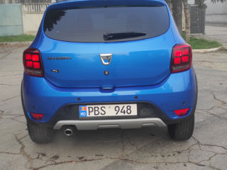 Dacia Sandero Stepway foto 3