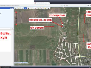 10 ha teren agricol la irigare cu fabrica de conserve ! 10 га с/х угодий с промкомплексом ! foto 9