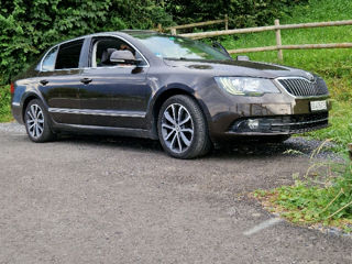 Skoda Superb foto 6