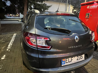 Renault Megane foto 3