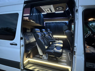 Mercedes sprinter 319 foto 9