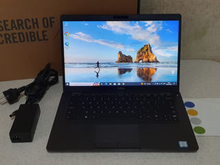 Новый Мощный DELL Latitude 5400. icore i5-8365U 3,8GHz. 8ядер. 16gb. SSD 256gb. Full HD iPS 14,2d  foto 0