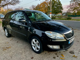 Skoda Fabia foto 4