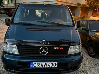 Mercedes V-Class foto 4