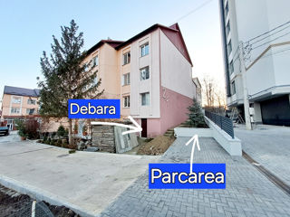 Apartament cu 3 camere, 82 m², Periferie, Ialoveni foto 16