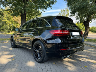 Mercedes GLC foto 3