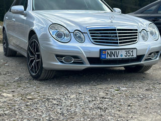 Mercedes E-Class