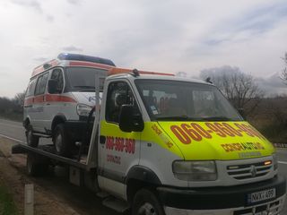 Efectuam Sevicii de tractări auto pe platformă în Moldova și Europa. foto 3