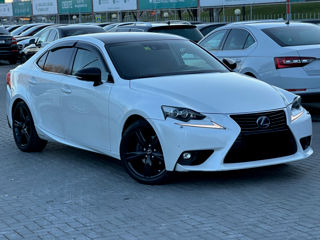 Lexus IS Series foto 5