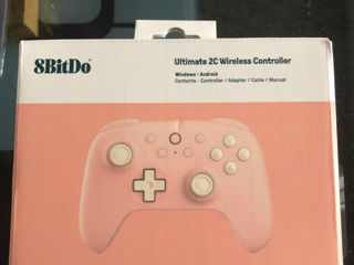 8BitDo wireless ( windows-android) controller