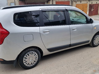 Dacia Lodgy foto 5